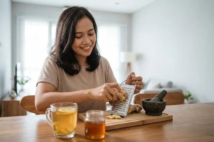 Kenali Gingerol: Si Senyawa Super Jahe Anti Mual