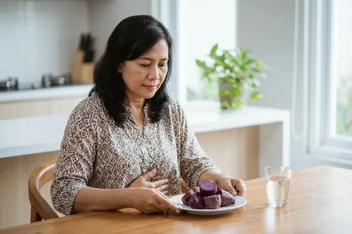 Asam Lambung: Bolehkah Makan Ubi Ungu? Aman Gak Sih?