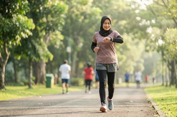 Pace Running: Lari Konsisten, Capai Target Impianmu!