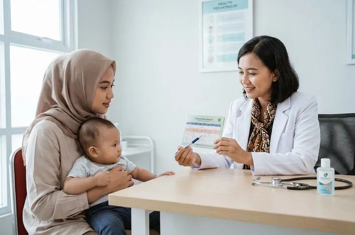 Rotavirus Berapa Kali Vaksinnya? Jaga Si Kecil!