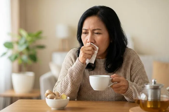 Banyak Dahak di Tenggorokan, Ketahui Penyebab dan Cara Atasi