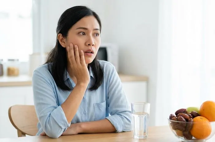 Kenapa Air Liur Manis? Ini Lho Jawabannya!