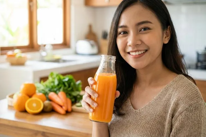 Cold Press: Rahasia Jus Sehat, Nutrisi Utuh dan Segar