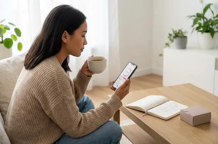 Kenapa Darah Mens Menggumpal? Wajar atau Tidak?