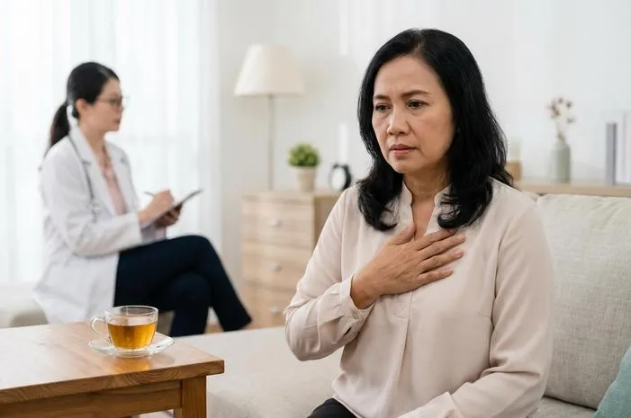 Cara Mengobati Dada Sakit: Bisa Dicoba di Rumah