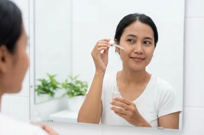 Pengecil Pori Pori Wajah Terbaik, Kulit Mulus Auto Glowing