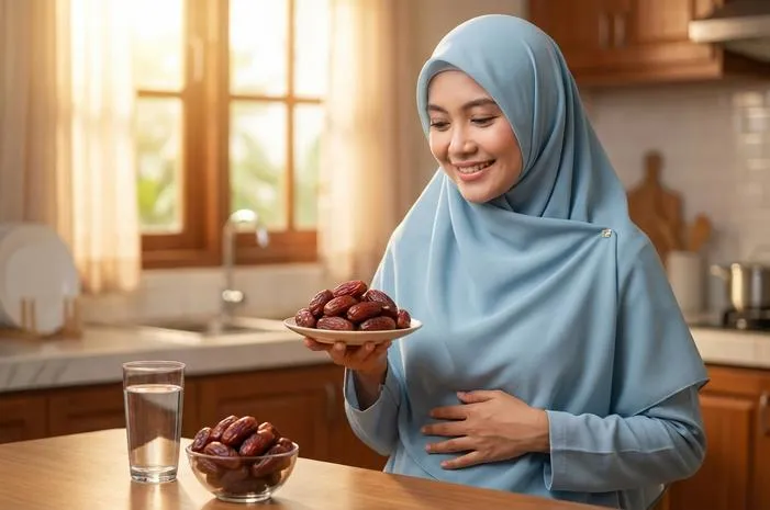 Manfaat Kurma untuk Lambung: Redakan Asam Lambung!