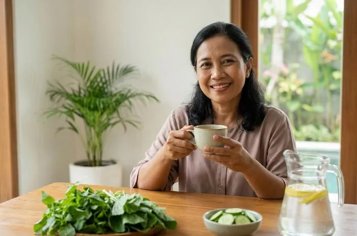 Penurun Darah Tinggi Alami: Cek Ramuan Dapur Ini!