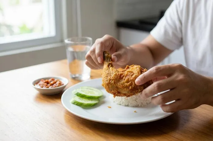 Rahasia Kalori Fried Chicken Terungkap, Biar Tetap Enjoy!