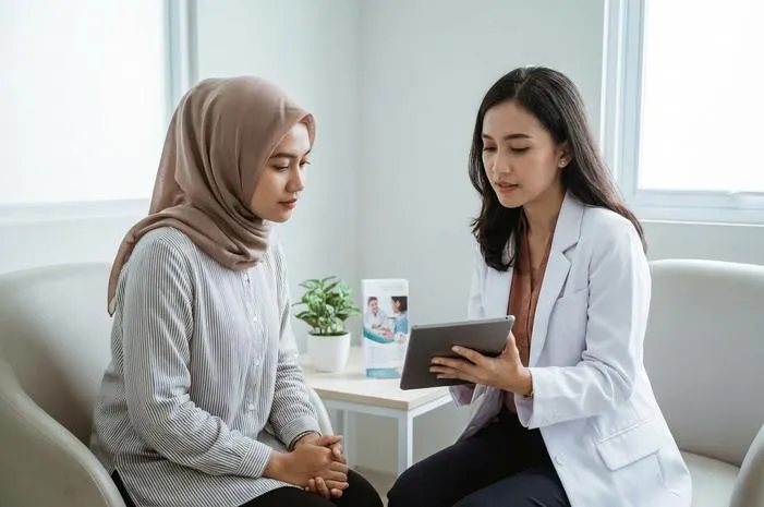 Ciri Ciri Gejala Kanker Serviks, Kenali Sejak Dini