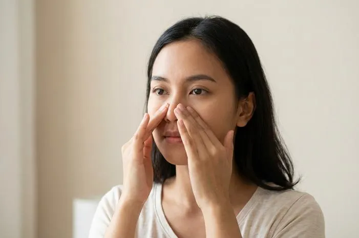 Cara Mengecilkan Lubang Hidung, Bisa Permanen Lho!