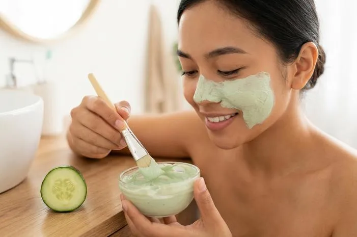 Rahasia Wajah Mulus: Cara Memuluskan Wajah Secara Alami