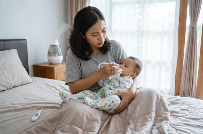 Berat Badan Ideal Bayi 4 Bulan: Cek Yuk Moms!