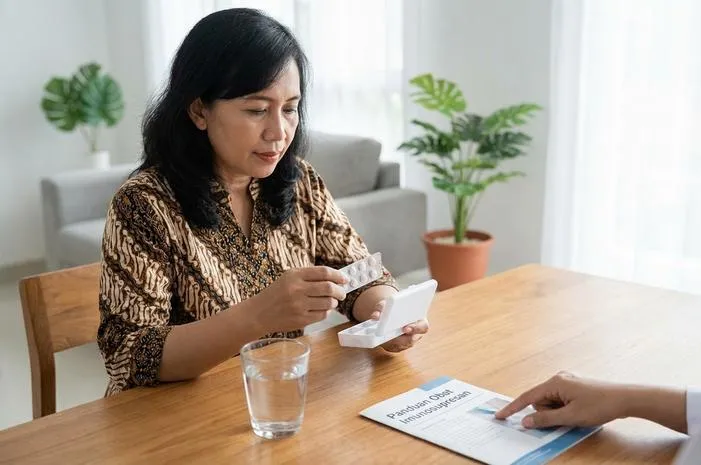 Contoh Obat Imunosupresan: Yuk, Cek Daftarnya!