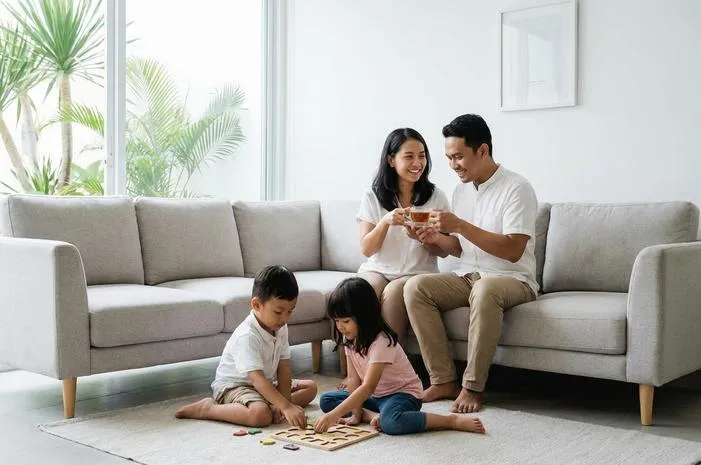 Arti Me Time Family: Resep Bahagia, Harmonis