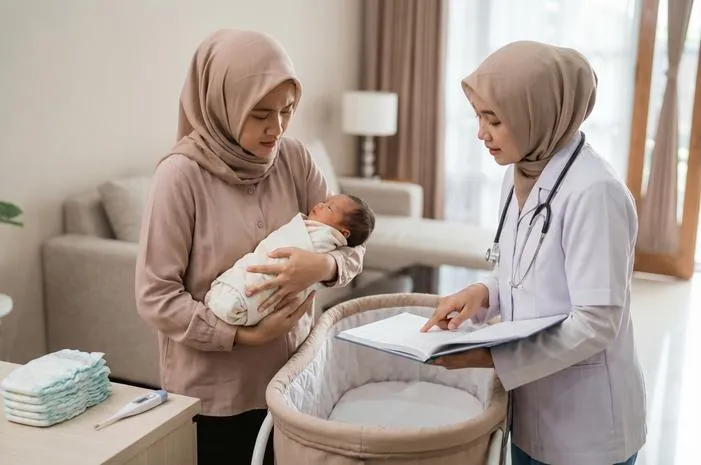 Bayi Baru Lahir Belum Pipis: Kapan Perlu Khawatir?