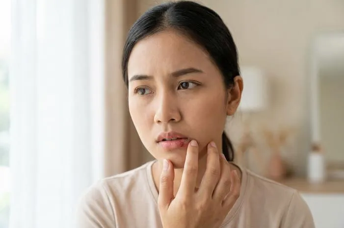 Sariawan Besar di Bibir? Sembuh Cepat, Ga Sakit Lagi!