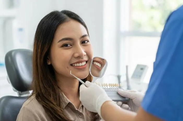 Veneer Direct: Senyum Instan, Kantong Aman