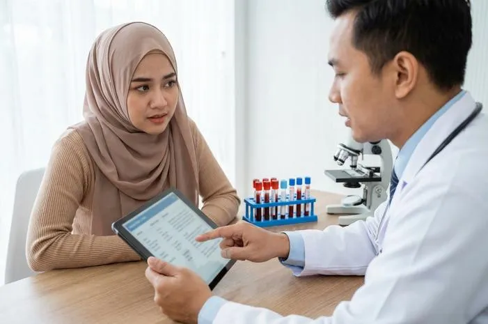 Neutrofil Rendah Limfosit Tinggi: Waspada tapi Tenang