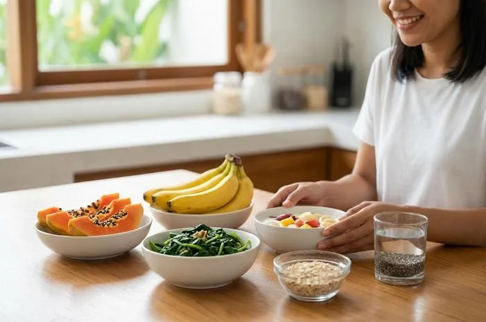 Anti Sembelit! Makanan untuk Memperlancar BAB Cepat