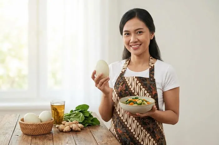 Manfaat Telur Angsa: Bikin Imun Kuat, Otak Jadi Cerdas