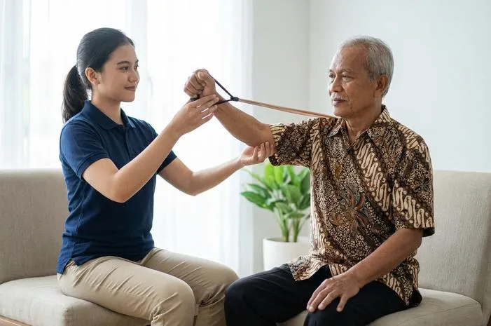 Terapi untuk Stroke: Yuk Pulih dan Mandiri