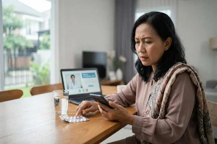 Minum Kalnex Tapi Masih Pendarahan? Kenapa Ya?