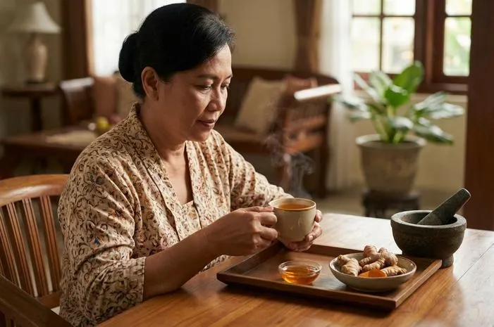 Obat Meriang Tradisional untuk Dewasa, Praktis di Rumah.