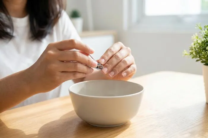 Kuku Pendek Tetap Cantik? Ini Rahasia Perawatannya!