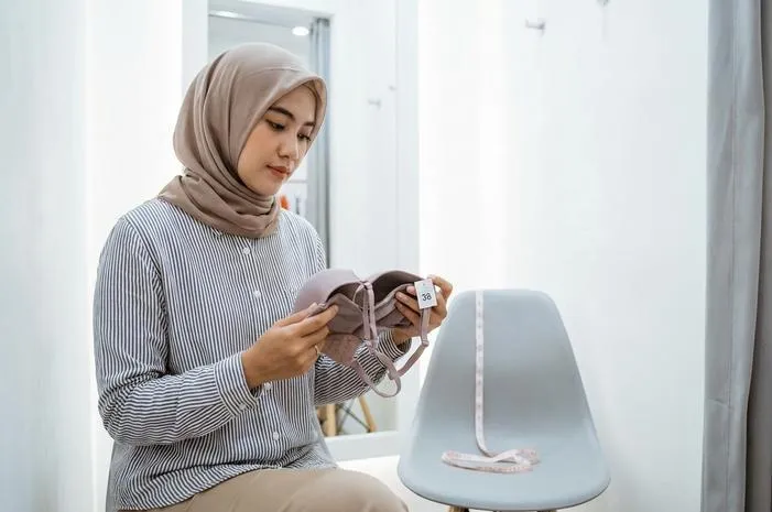 Pahami Ukuran Payudara 38: Pas dan Nyaman Pasti!