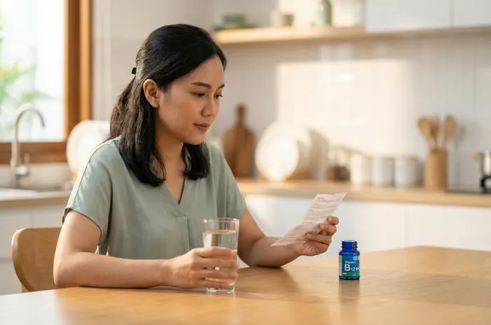 Yuk, Pahami Aturan Minum Vitamin B12 IPI Sekarang