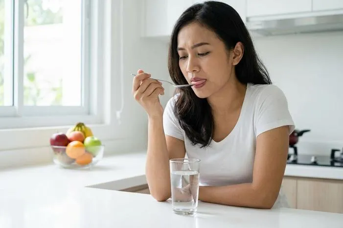 Mulut Rasa Besi? Pahami Penyebab dan Solusi Mudahnya