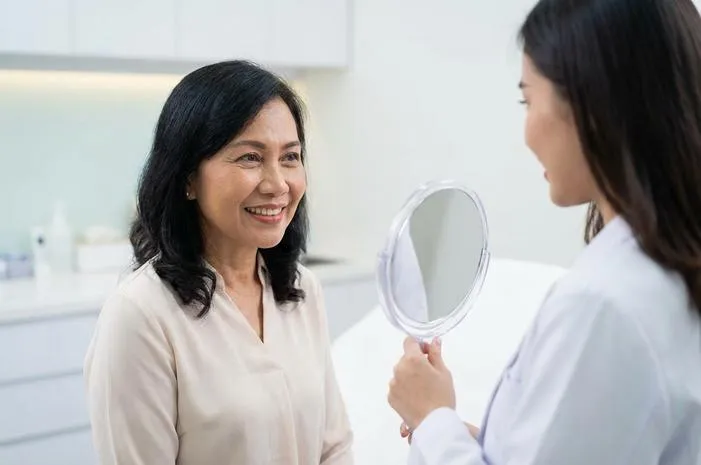 Tarik Benang: Wajah Kencang Instan, Bebas Repot!