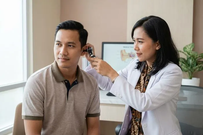 Fungsi Membran Timpani: Mendengar dan Melindungi