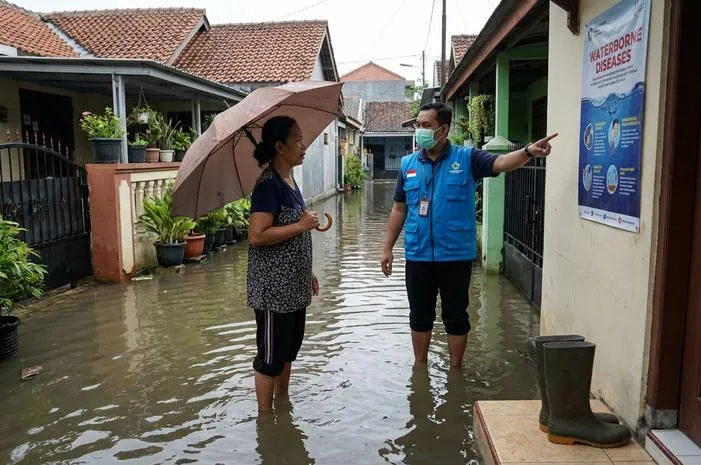 Leptospirosis: Kenali Bahaya dari Tikus & Banjir