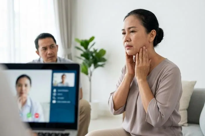 Gondongan Bahasa Medis? Ini Lho Parotitis Itu!