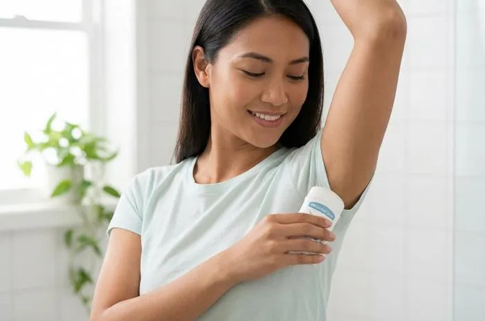 Rahasia Deodorant untuk Kulit Sensitif: Lembut dan Ampuh