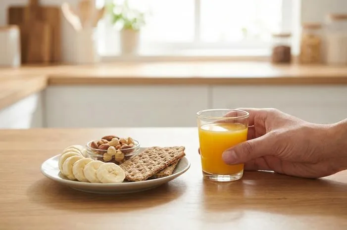Makanan untuk Gula Darah Rendah: Naik Cepat!
