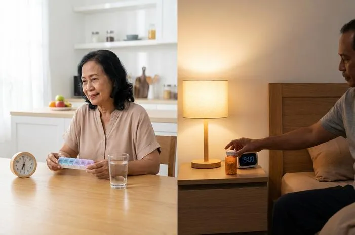 Obat Diabetes Diminum Pagi Atau Malam? Cek Aturannya!