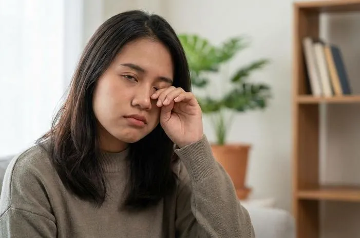 Pahami Arti Mata Sayu, Atasi Agar Mata Kembali Segar