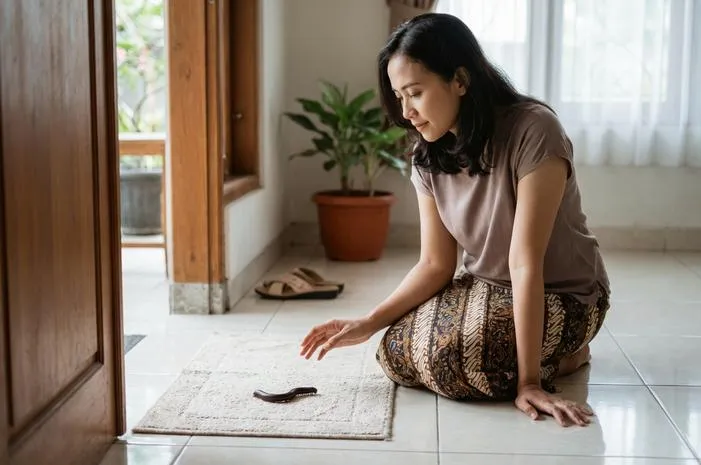 Arti Kaki Seribu Masuk Rumah: Fakta atau Mitos Semata?