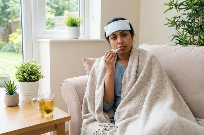 Demam Terus Menerus? Waspada, Segera Cek!