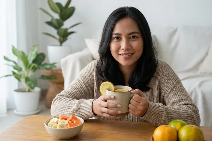 Buah untuk Redakan Radang Tenggorokan: Dijamin Ampuh!