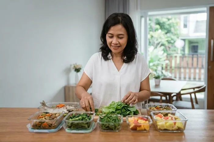 Resep Menu Gagal Ginjal: Enak, Sehat dan Rendah Garam