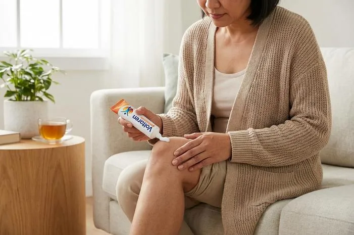 Salep Voltaren Obat Apa: Atasi Nyeri Otot dan Radang.