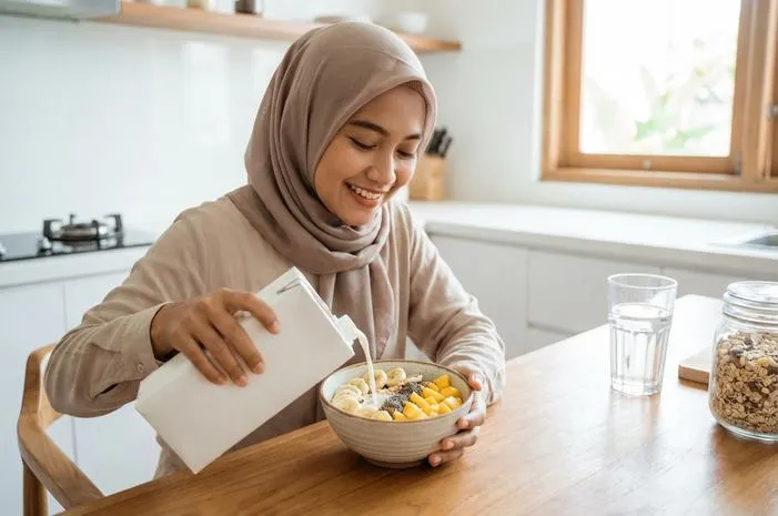 Cara Makan Muesli: 5 Ide Enak Anti Bosen