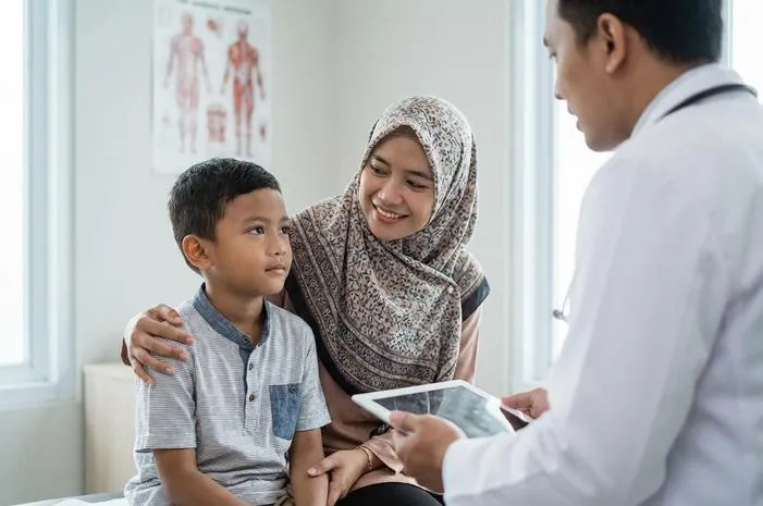 Sunat Sakit? Nggak Lagi! Ini Cara Minimalkan Nyeri