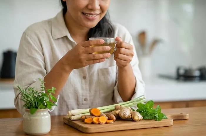 Tanaman Obat Sinusitis, Solusi Alami Hidung Lega