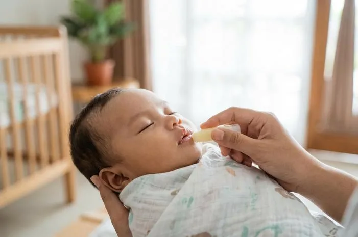 Atasi Bibir Kering pada Bayi dengan Mudah, Si Kecil Nyaman!