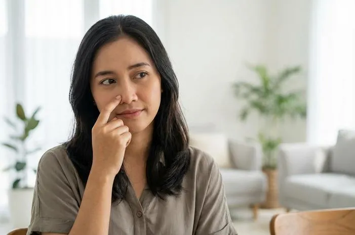 Kenali Hidung Kedutan Pertanda Apa: Medis atau Primbon